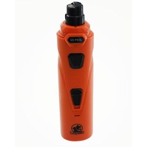 Lopsic S5 Pro Upgraded Pet Nail Grinder Kit Orange Rechargeable Low Noise 2-in-1
